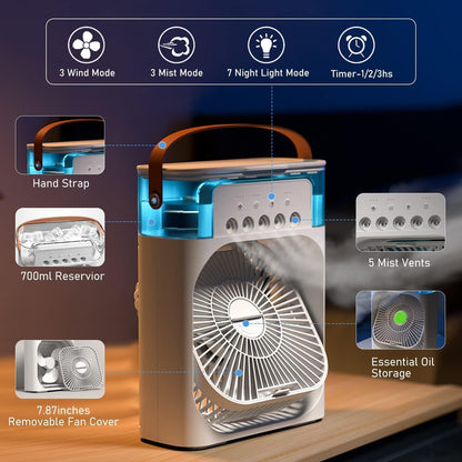 Portable Personal Air Conditioner