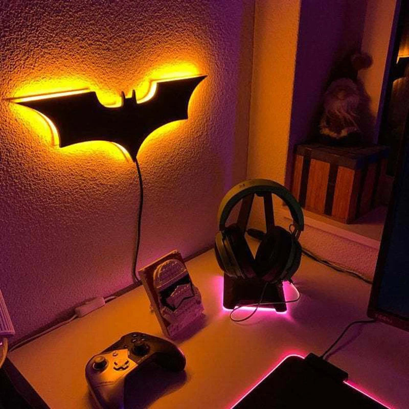 Batman LED Wall Lamp